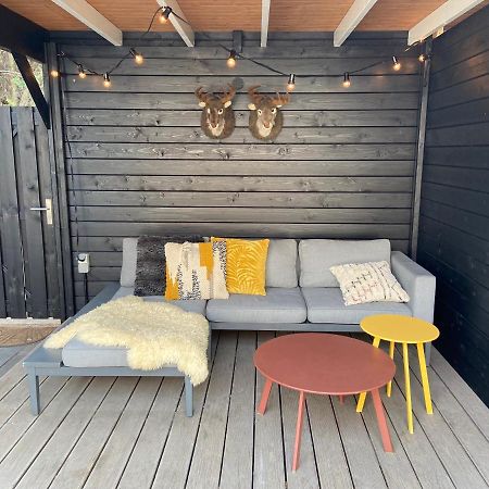 Sfeervol Guesthouse, Prive Tuin En Free Parking Rotterdam Exterior photo