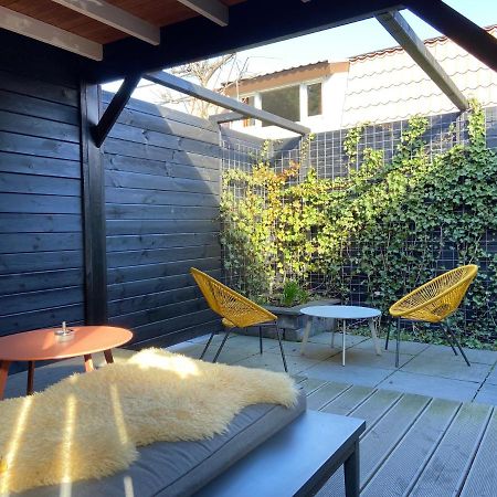 Sfeervol Guesthouse, Prive Tuin En Free Parking Rotterdam Exterior photo